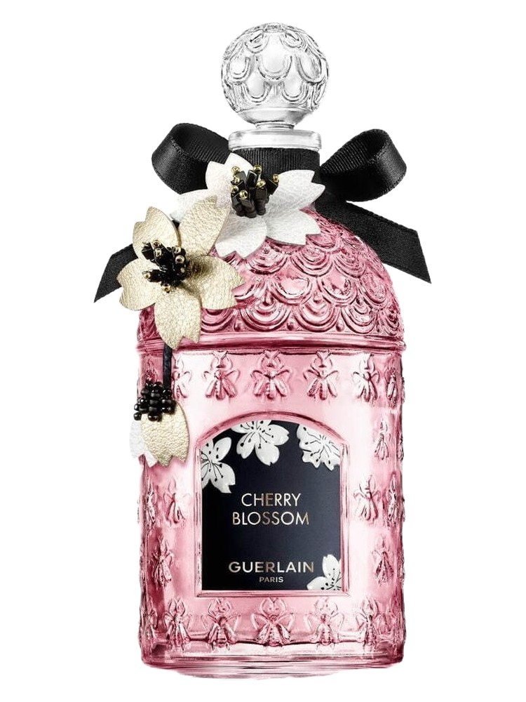 Guerlain Cherry Blossom 2022 Millésime Review - Product Image