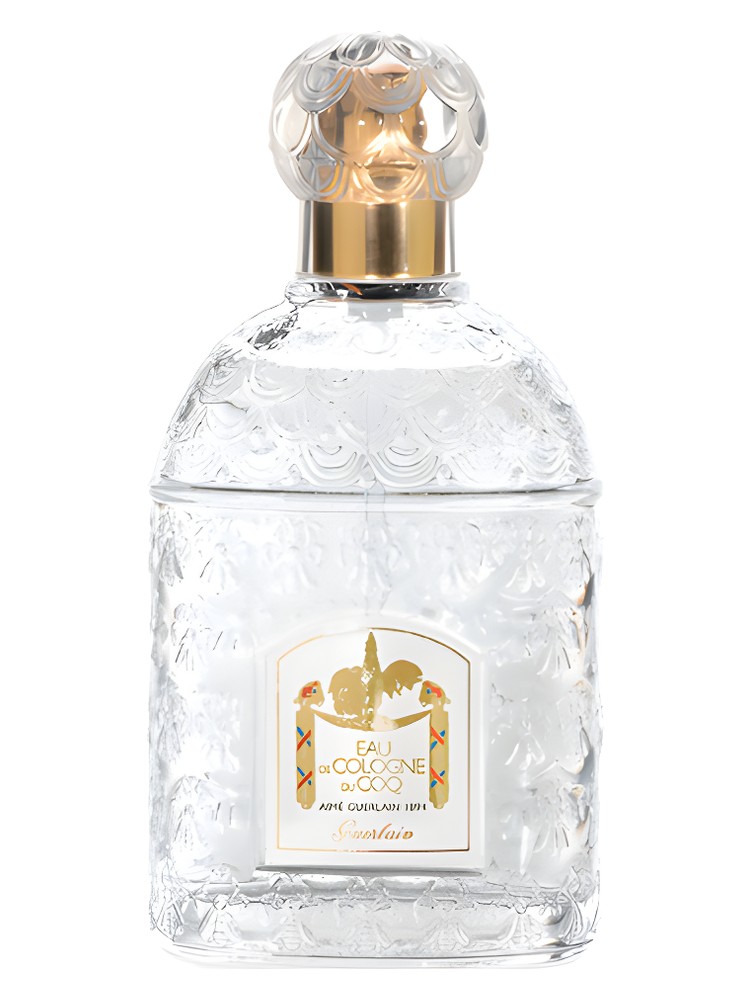 Guerlain Eau de Cologne du Coq: A Timeless Elixir of French Sophistication
