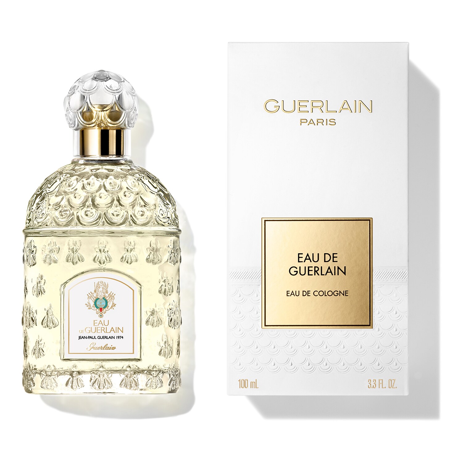 Guerlain Eau de Guerlain: Timeless Citrus Elegance & Expert Review