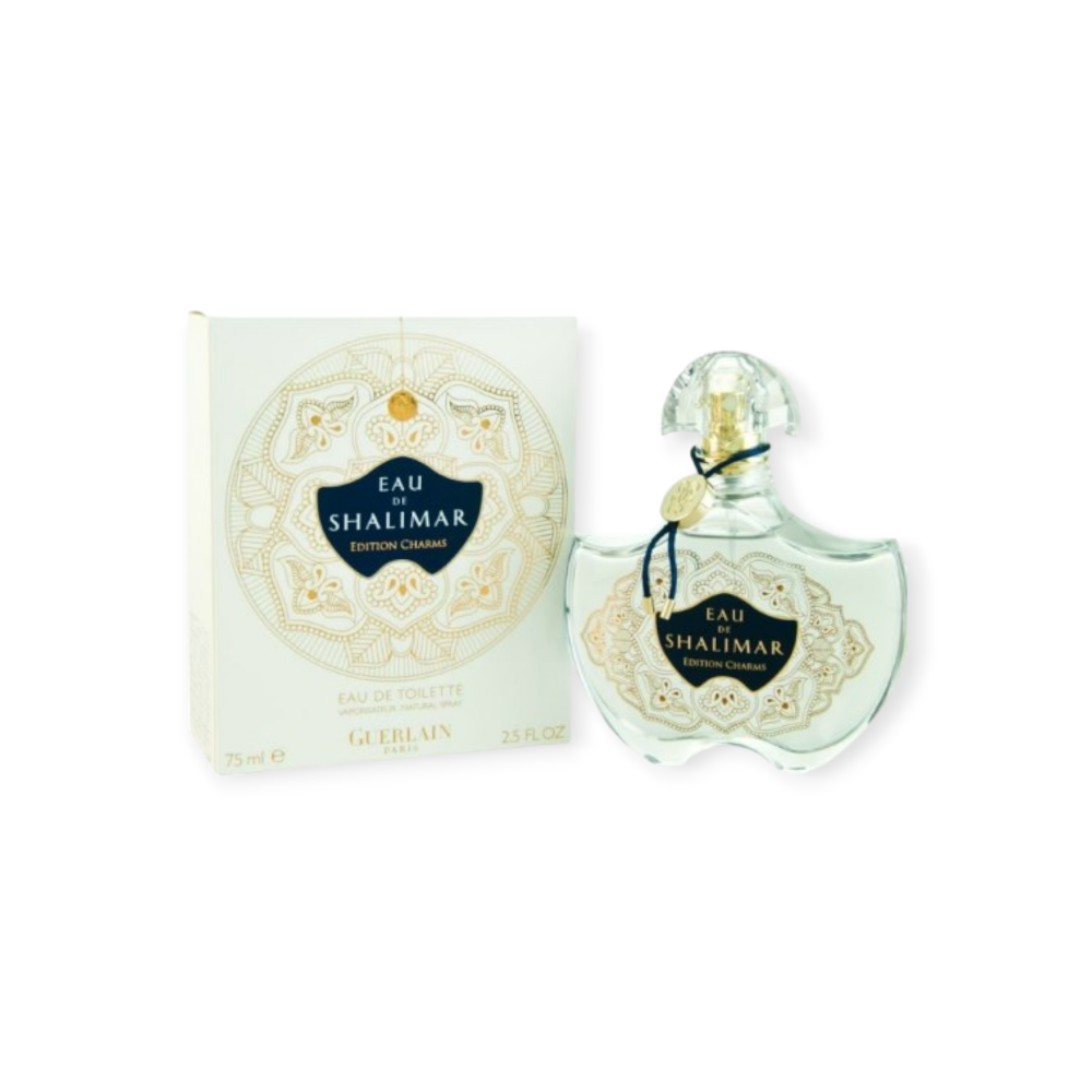 Guerlain's Ephemeral Charm: A Definitive Review of Eau de Shalimar Edition Charms
