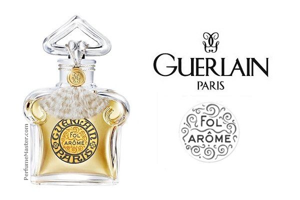 Guerlain Fol Arôme 2020: A Masterclass in Olfactory Heritage - Product Image