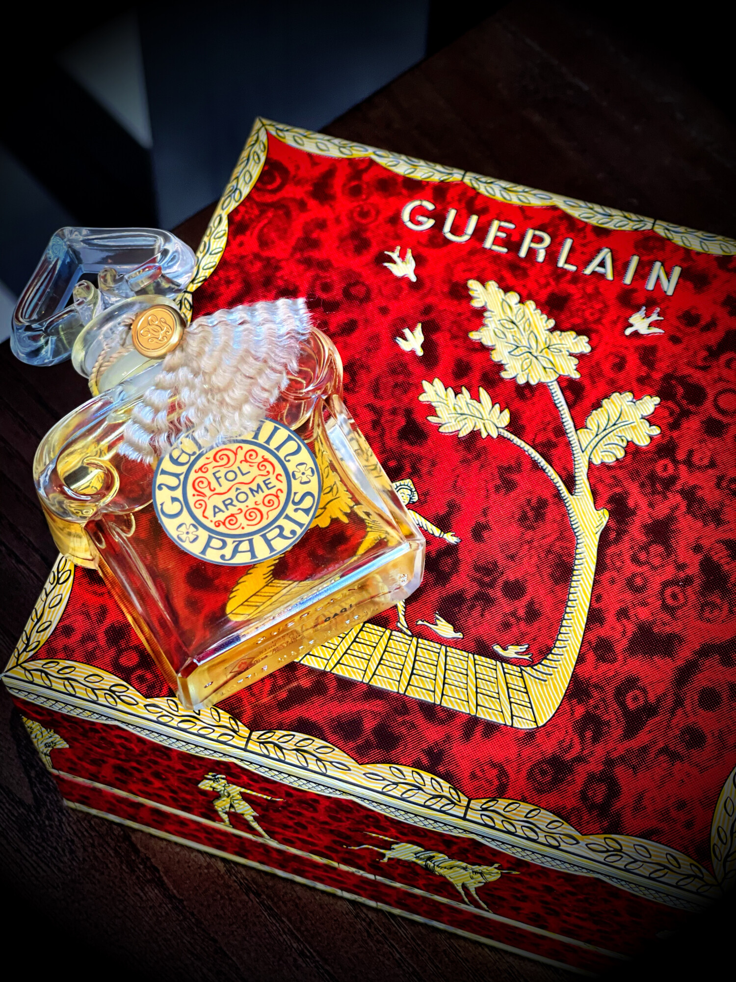 Guerlain Fol Arôme 2020: A Vivir Reporter's Take on a Reissued Classic