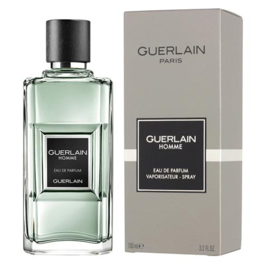 Guerlain Homme Eau de Parfum: A Masterclass in Modern Elegance - Product Image