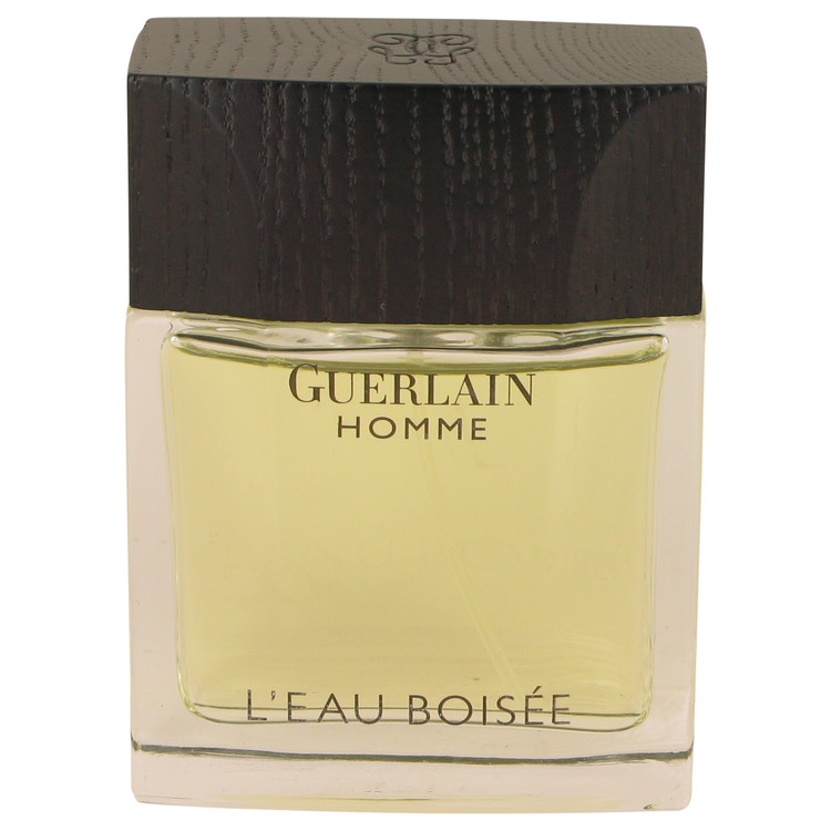 Guerlain L'Homme L'Eau Boisée: A Scholarly Analysis of Vetiver - Product Image