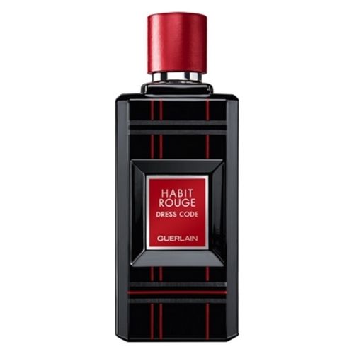 Guerlain Habit Rouge Dress Code Review: A Luxe Scent - Product Image