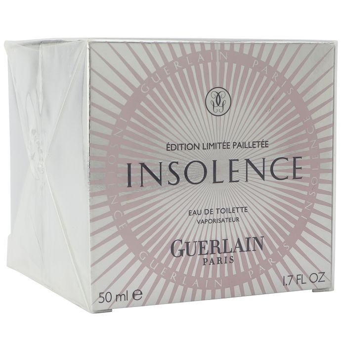 Guerlain Insolence Shimmering Edition: A Dazzling Twist on a Modern Classic