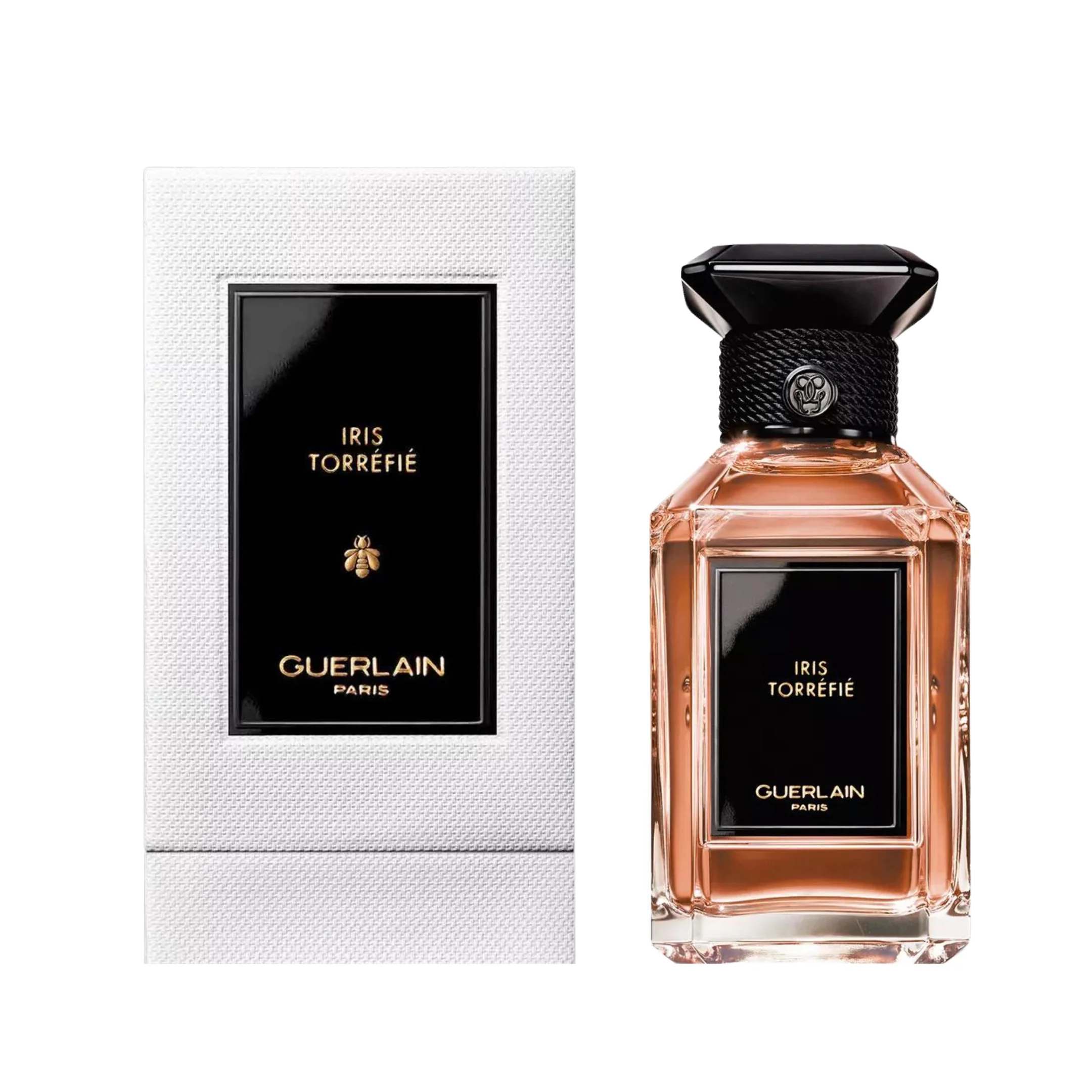 Guerlain Iris Torrefié Review: A Sophisticated Embrace of Roasted Iris and Gourmand Warmth - Product Image