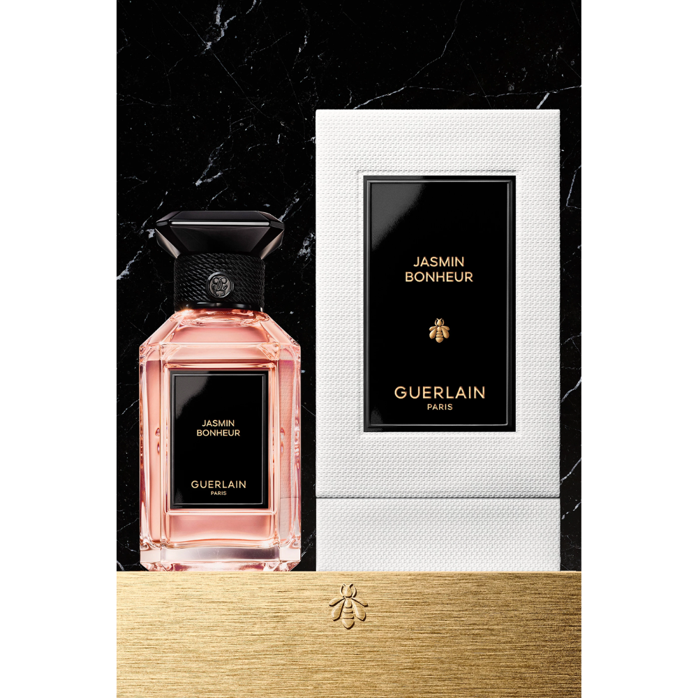Guerlain Jasmin Bonheur Review: A Joyful, Solar Jasmine for the Modern Romantic
