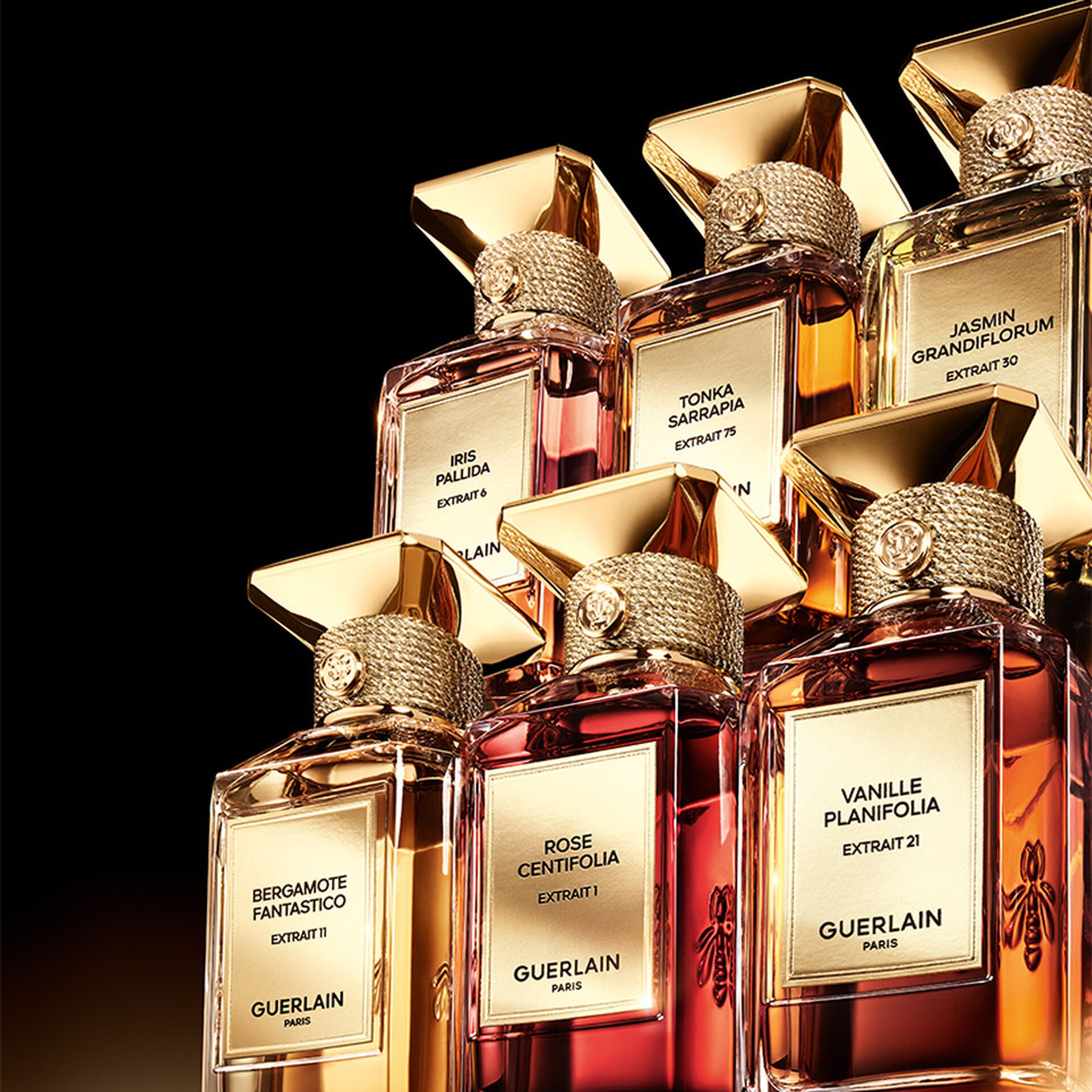 Guerlain L'Art et la Matière Collection Review: A Masterclass in Raw Elegance - Product Image