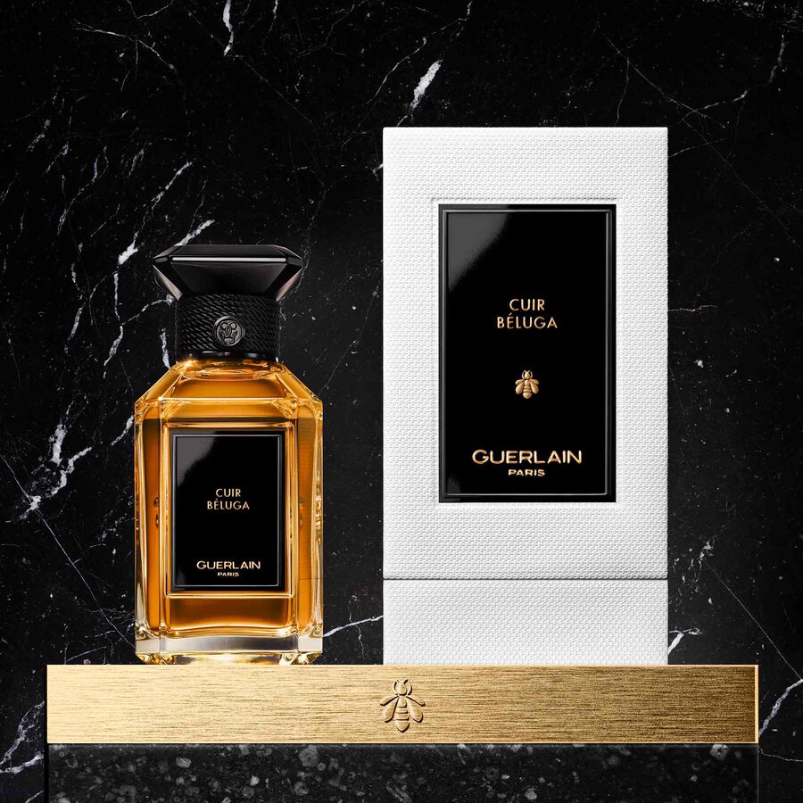 Guerlain Cuir Beluga Review: Velvet Opulence in a Bottle - Product Image