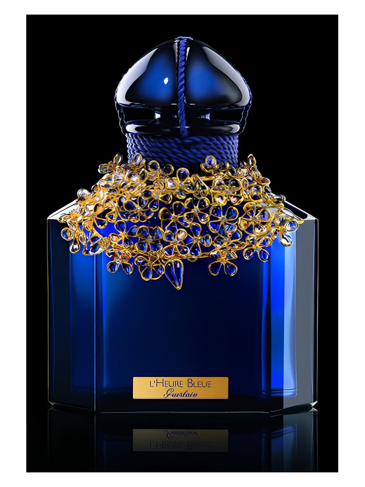 Guerlain L'Heure Bleue 100 Anniversaire Review: A Timeless Masterpiece Reborn - Product Image