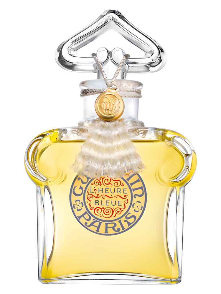 Guerlain L'Heure Bleue (1912): A Masterpiece of Olfactory Impressionism - Product Image