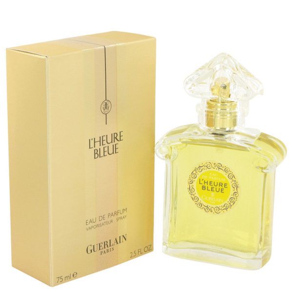 Guerlain L'Heure Bleue: A Timeless Masterpiece of Elegance - Product Image