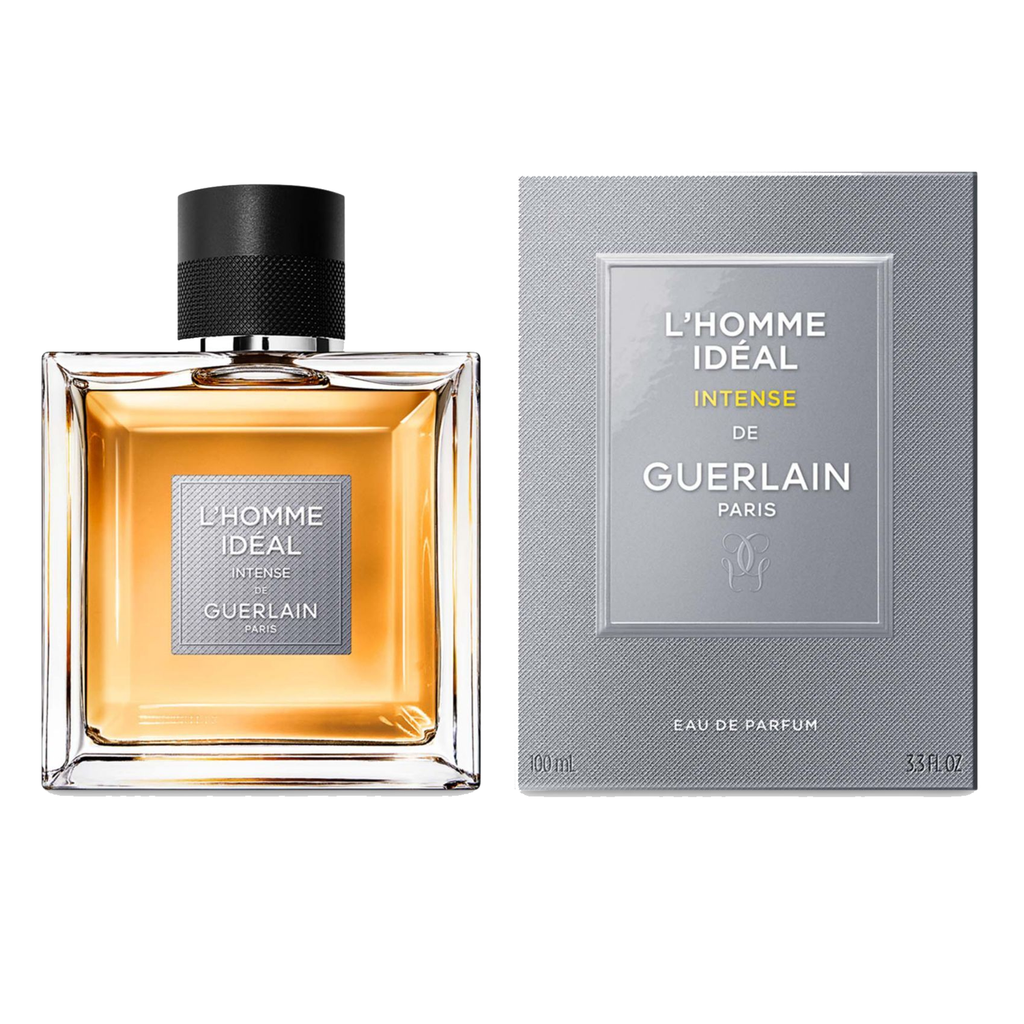 Guerlain L'Homme Idéal Intense: A Scholarly Analysis - Product Image