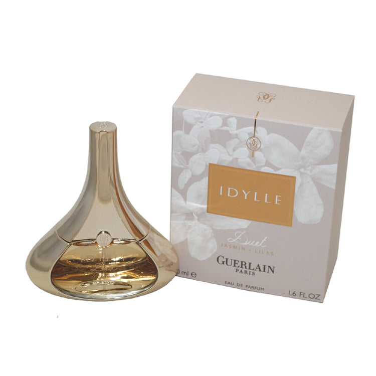 Guerlain L'Idylle Duet Review: A Poetic Rose Embrace - Product Image