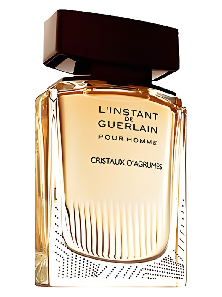 Guerlain L'Instant de Guerlain Pour Homme Cristaux d'Agrumes: A Zesty Symphony for the Discerning Gentleman