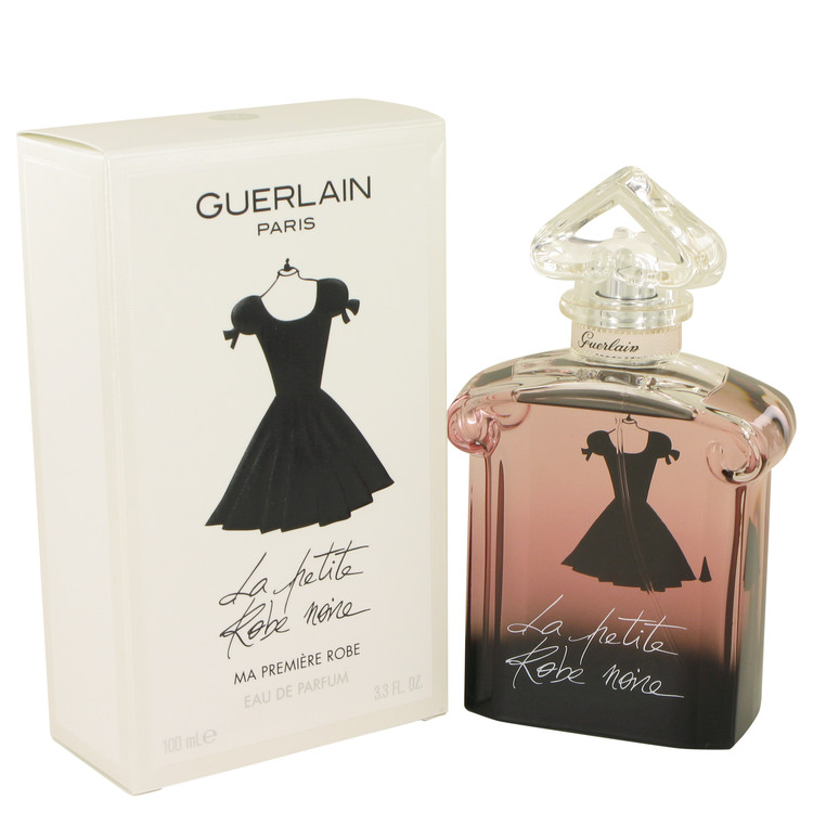 Guerlain La Petite Robe Noire Ma Première Robe: The Ultimate Insider's Review of the Iconic Little Black Dress in a Bottle - Product Image