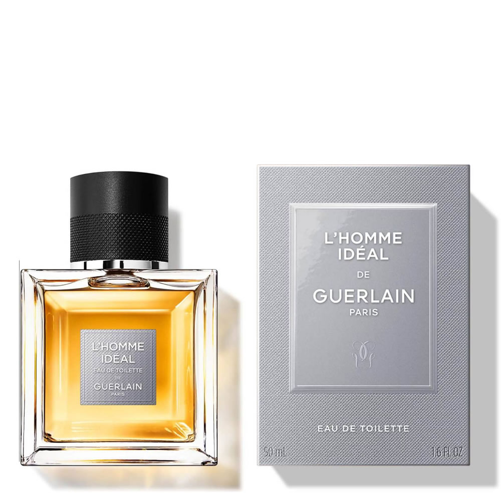 Guerlain L'Homme Idéal Review: The Myth of the Perfect Man, Bottled