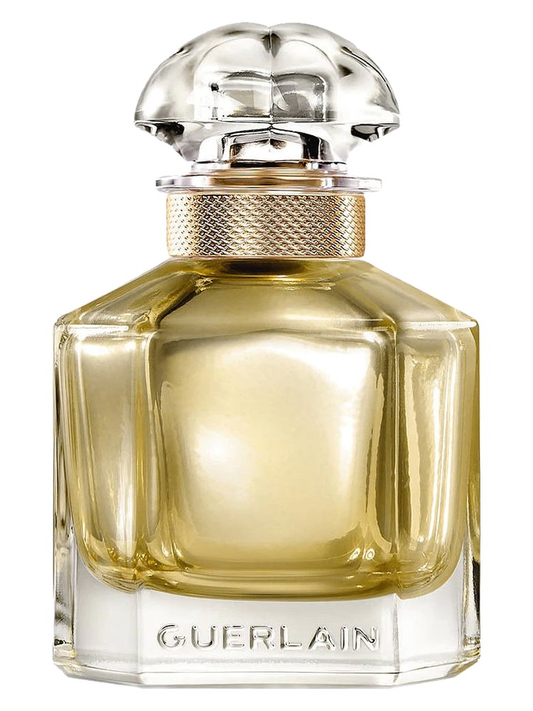 Guerlain Mon Guerlain Gold Collector Edition Review: A Radiant Masterpiece of Luxury