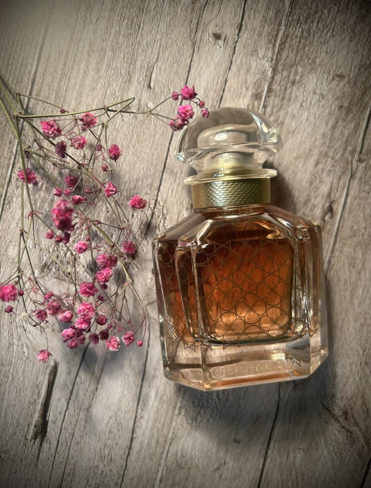 Guerlain Mon Guerlain Limited Edition 2019 Review: Exclusive Elegance and Captivating Comfort