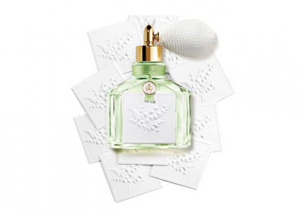 Guerlain Muguet 2013 Review: A Lily of the Valley Masterpiece - Product Image