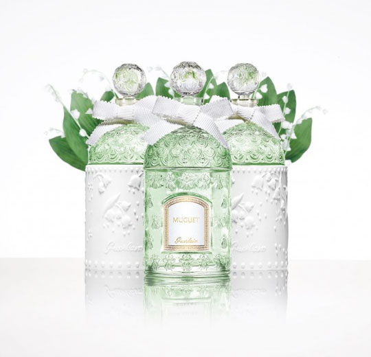 Guerlain Muguet 2014: A Whispered Spring, Bottled by a Master Hand