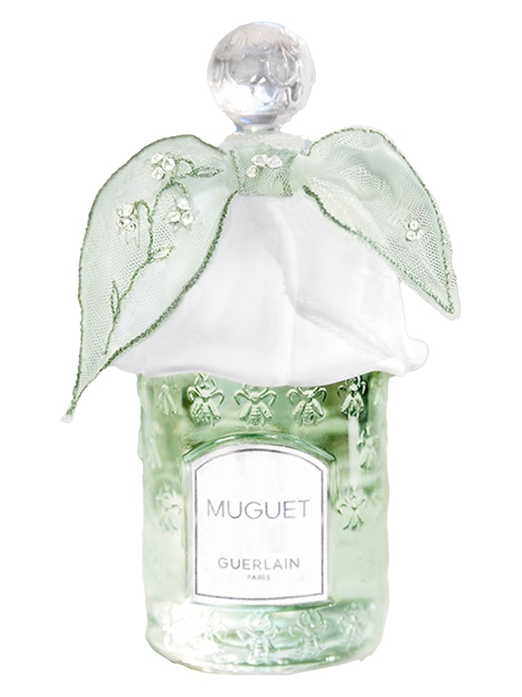 Guerlain Muguet Millésime 2023: A Fragile Bloom - Product Image