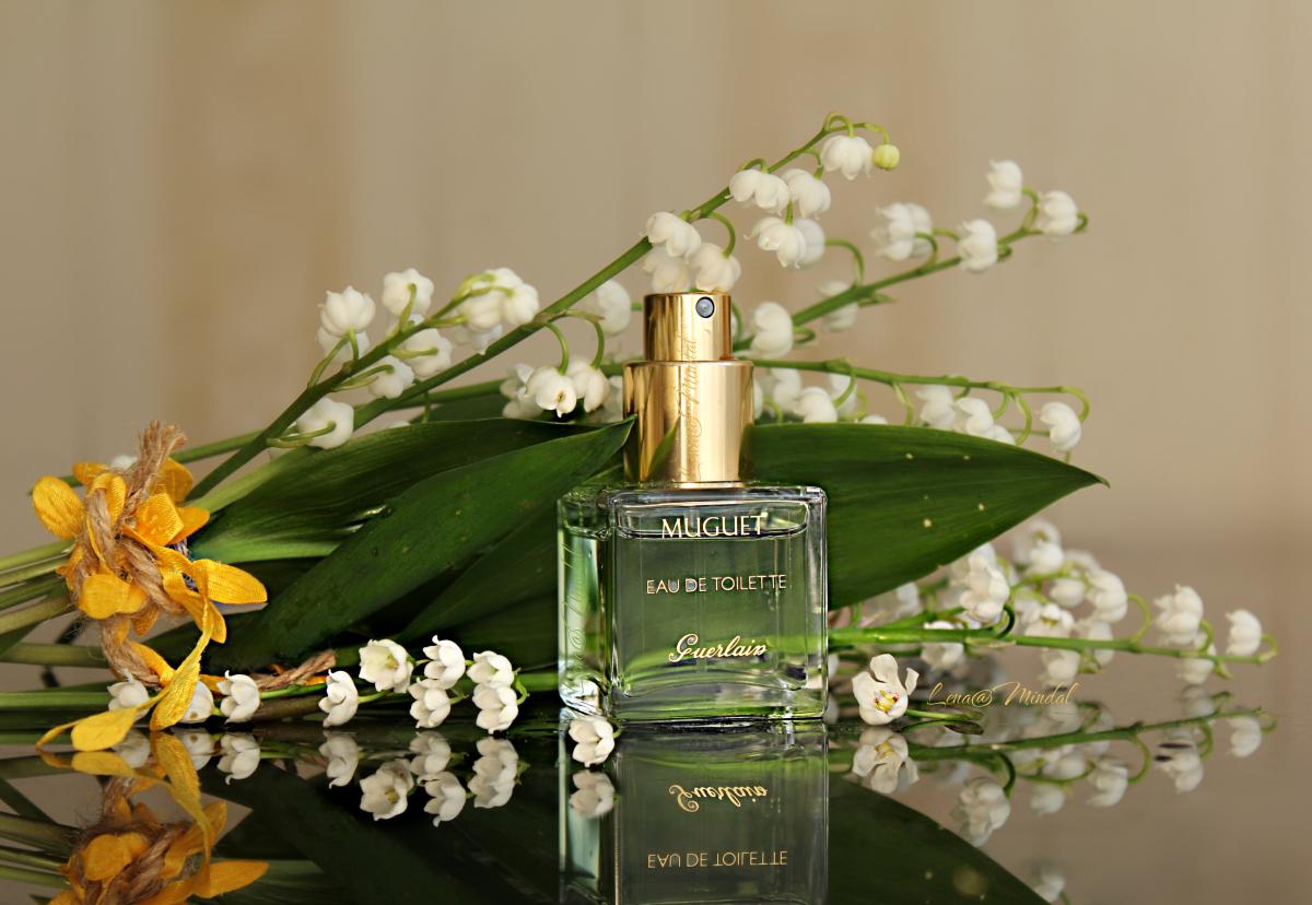 Guerlain Muguet Millésime 2020 Review: Spring's Ephemeral Bloom, Unpacked