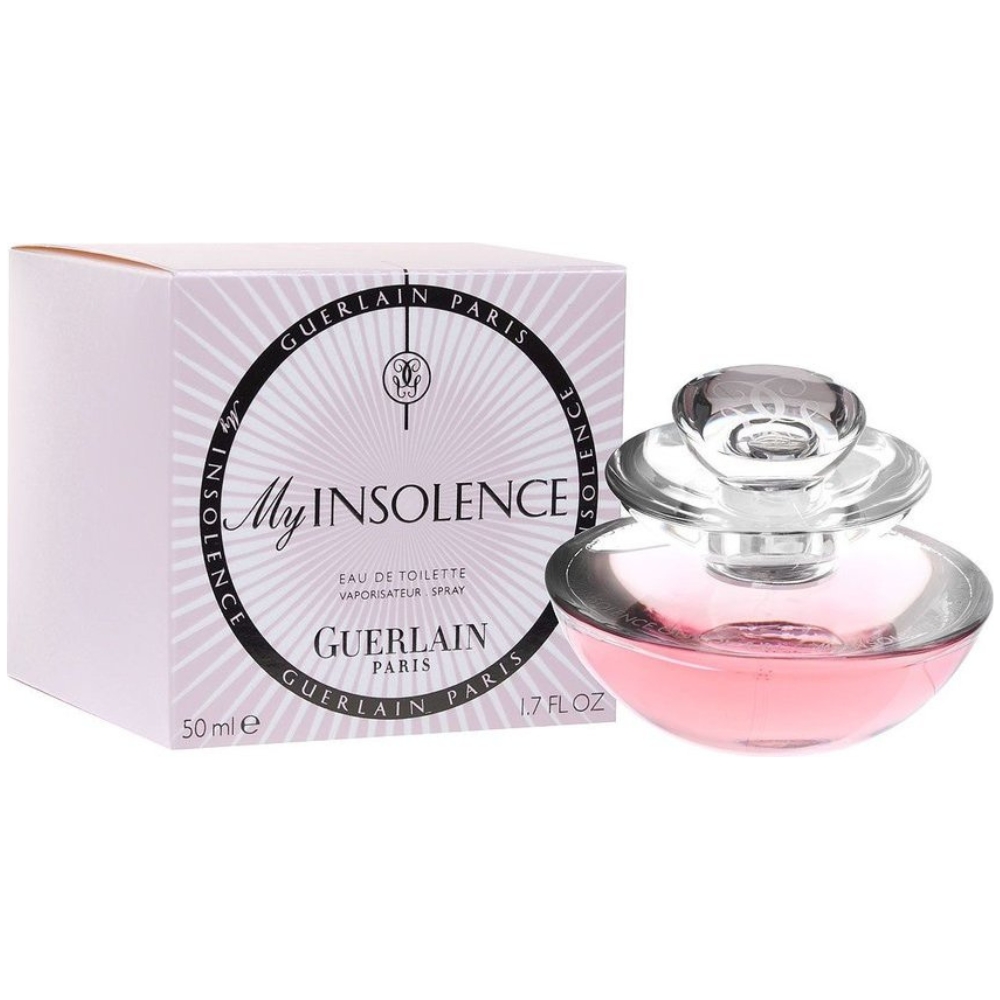 My Insolence: A Whispered Rebellion, a Luminous Embrace from Guerlain