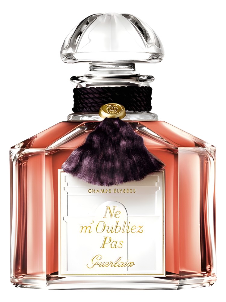 The Whispered Secret: Unlocking Guerlain's Ne M'Oubliez Pas