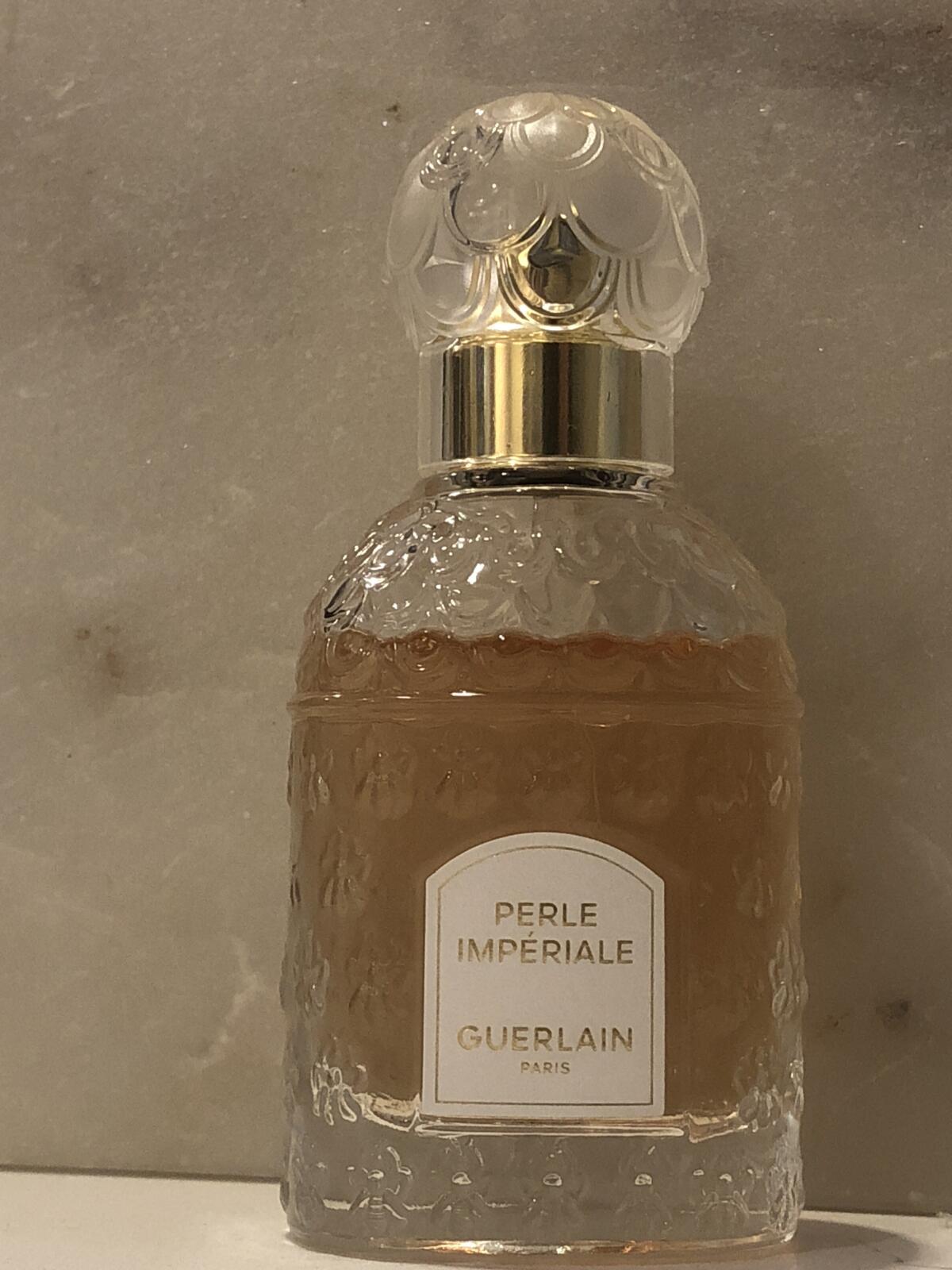Guerlain Perle Impériale: An Ode to Luminous Elegance