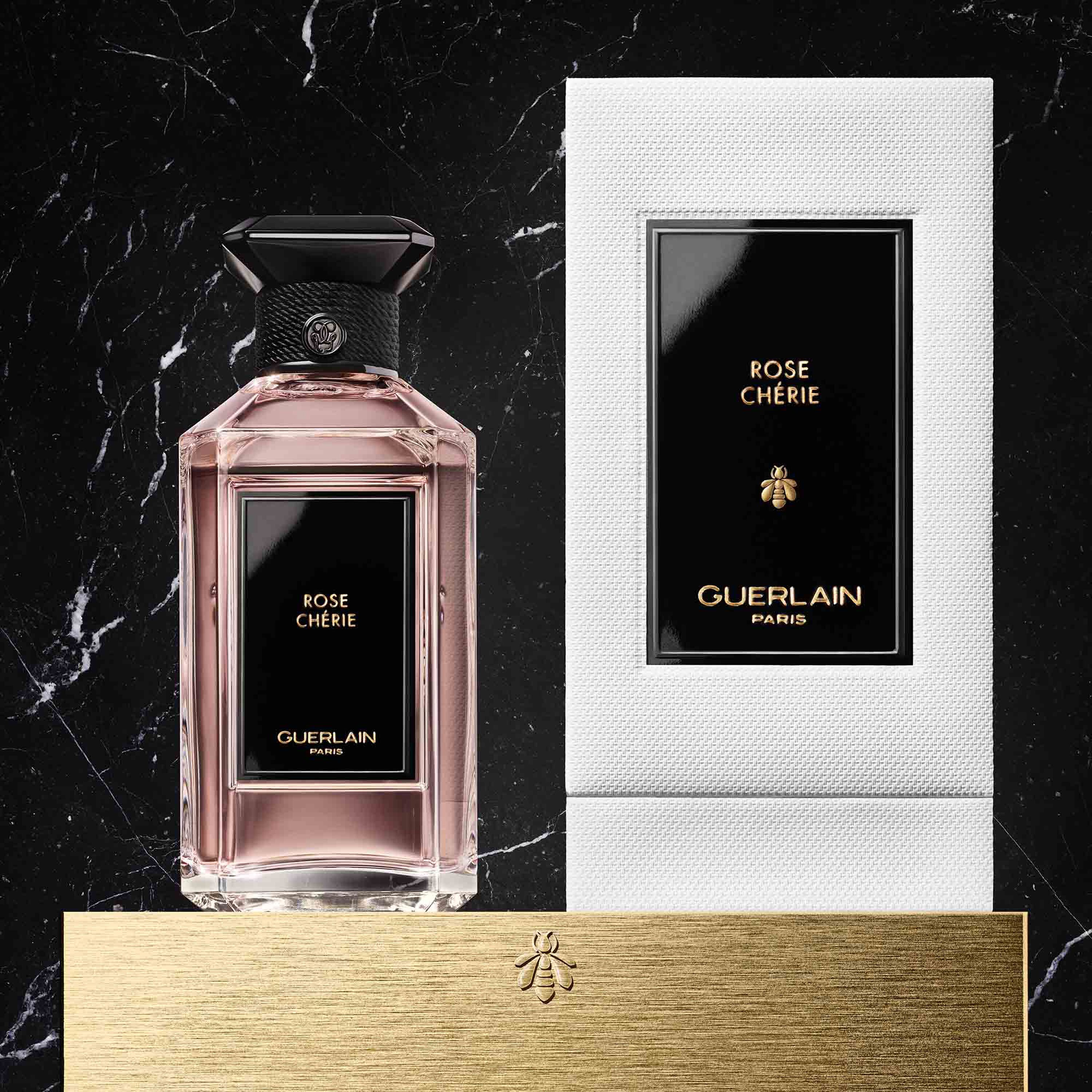 Guerlain Rose Chérie Review: A Modern Floral Masterpiece - Product Image