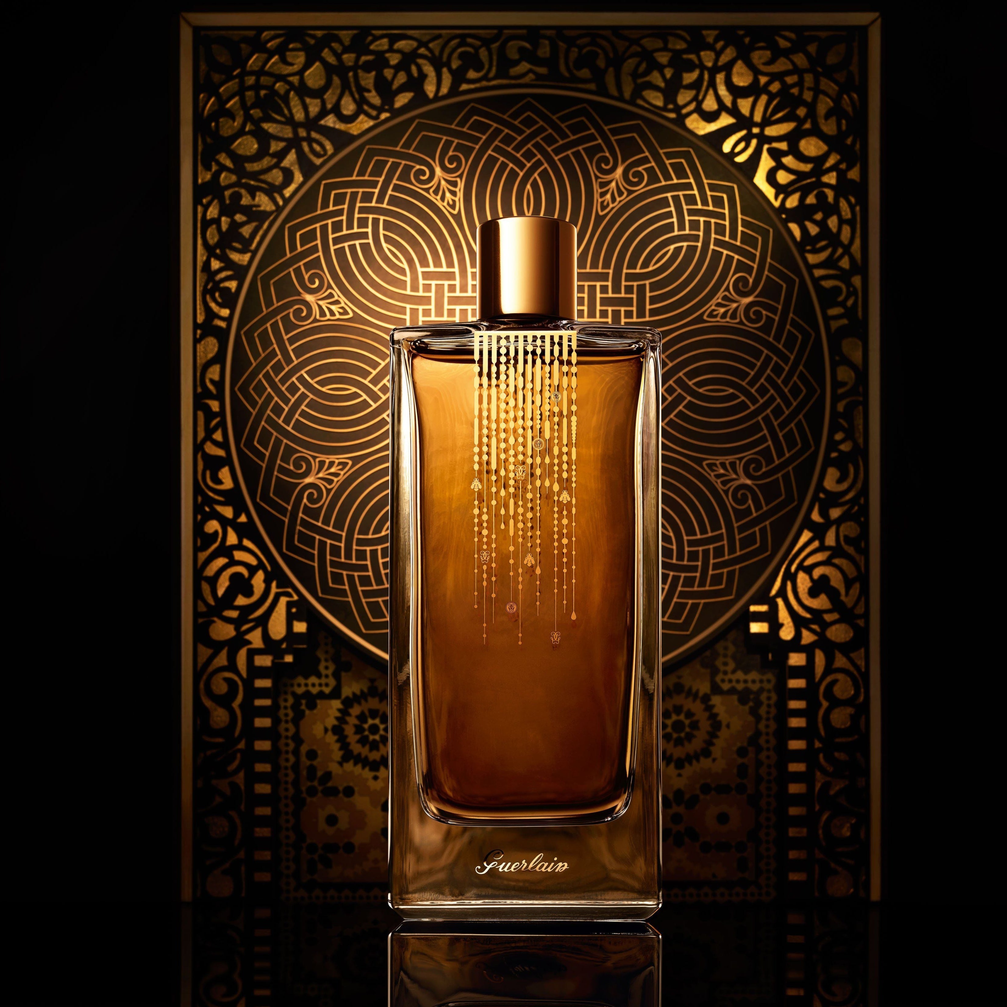Guerlain Rose Nacrée du Désert Review: Desert Rose Luster - Product Image
