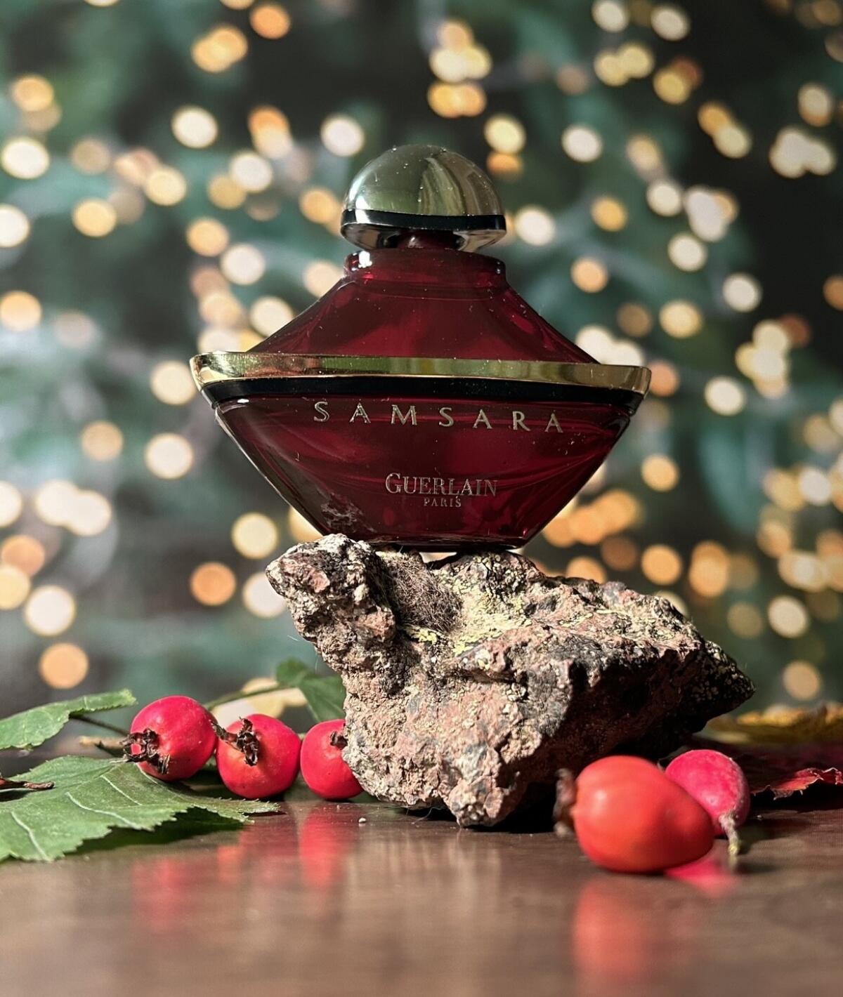 Samsara's Cycle: A Definitive Review of Guerlain's Legendary Extrait