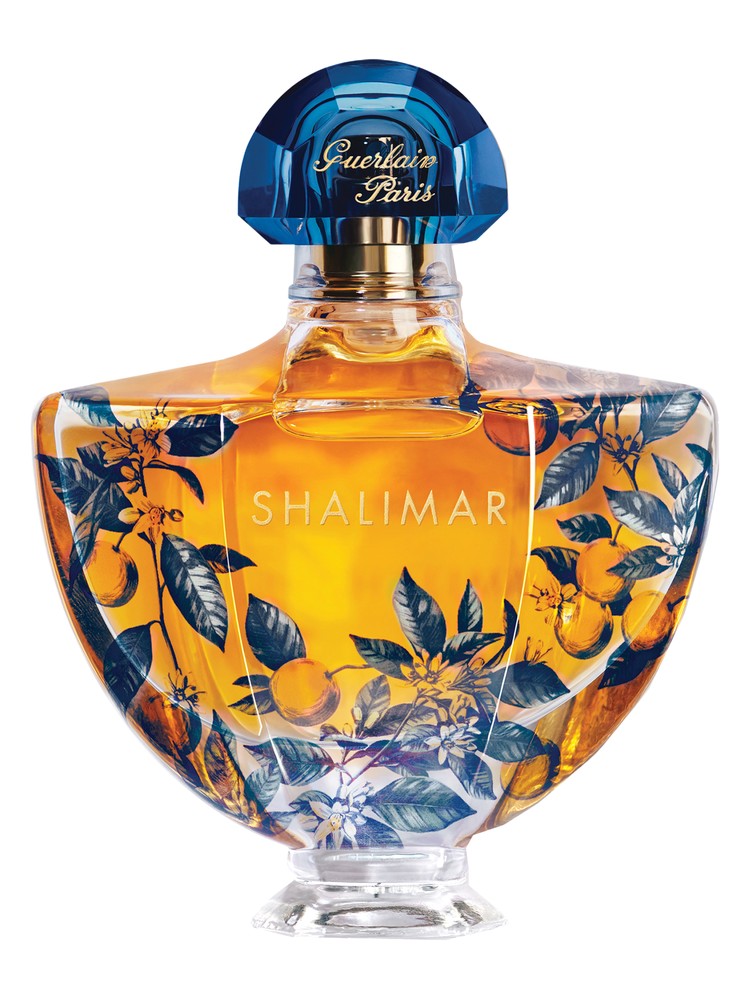 Guerlain Shalimar Eau De Parfum Serie Limitee: An Enduring Legacy of Olfactory Grandeur