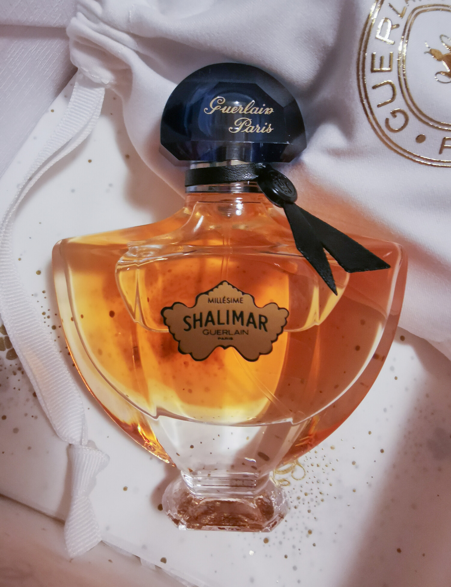 Guerlain Shalimar Millésime Vanille: Vanilla Elegance - Product Image
