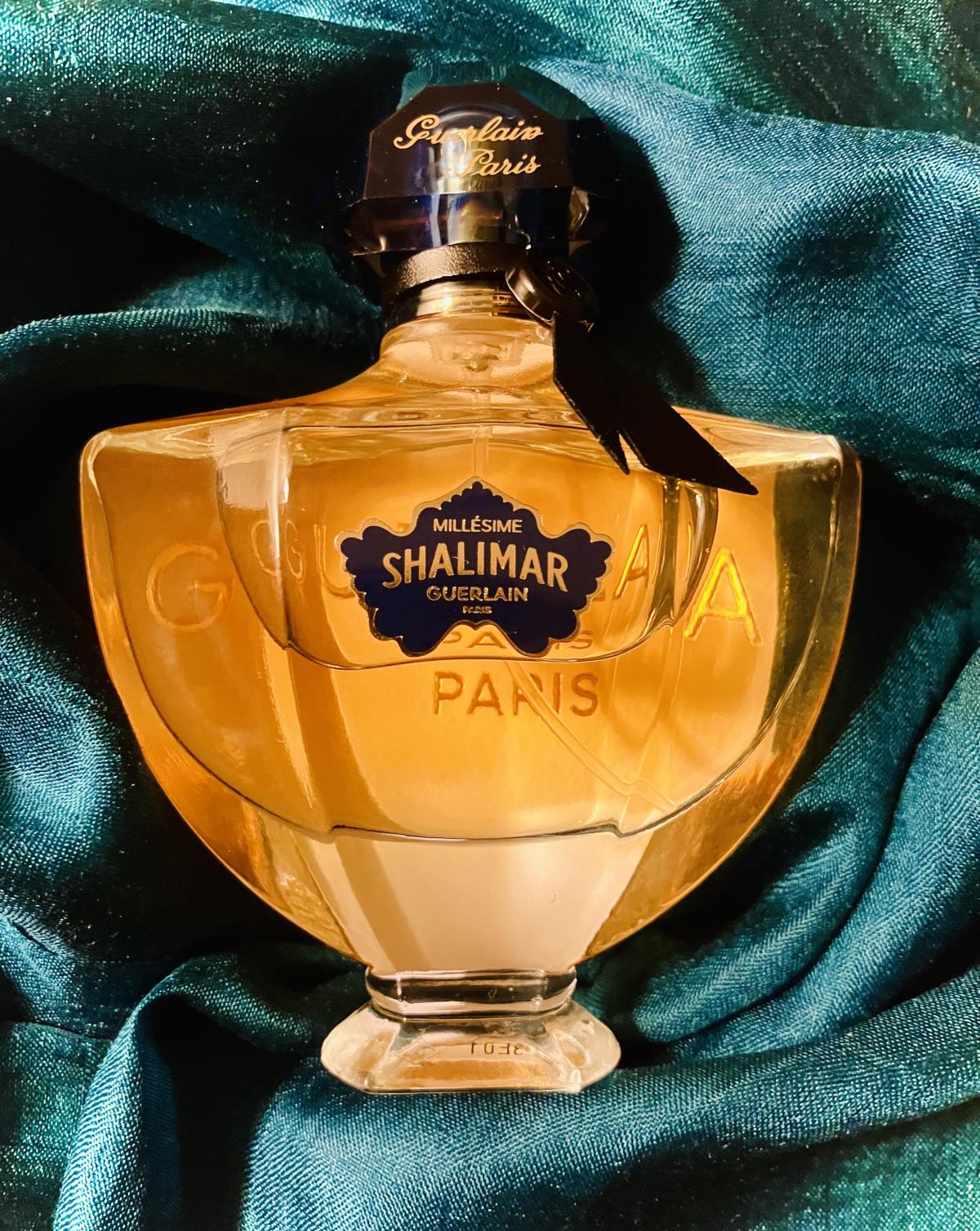 Guerlain Shalimar Millésime Iris: A Modern Ode to Timeless Elegance