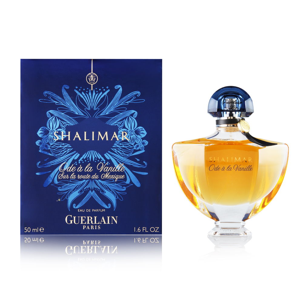 Guerlain Shalimar Ode à la Vanille Review: A Gourmand Icon - Product Image