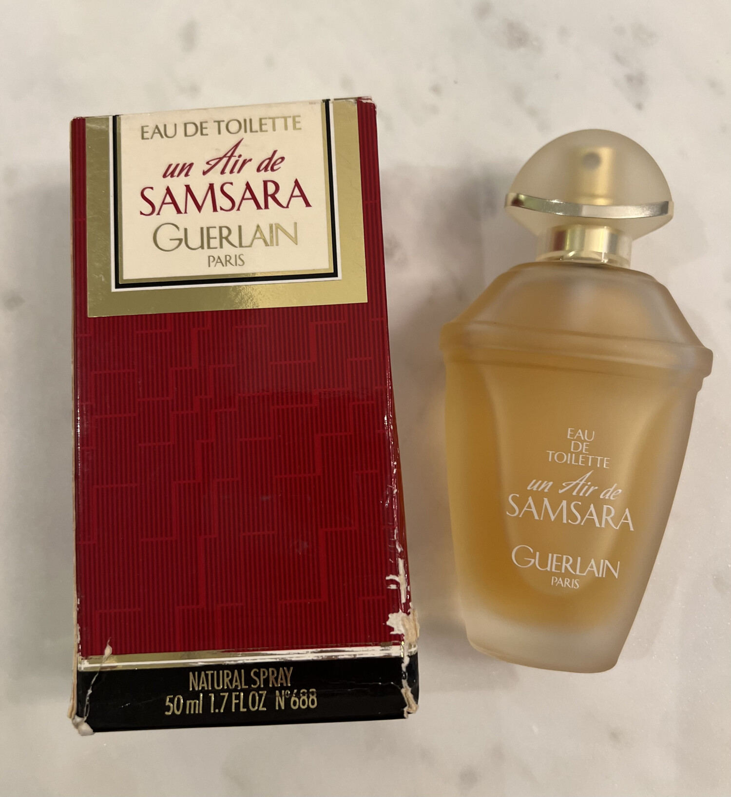 Guerlain Un Air de Samsara Review: A Modern Reinterpretation - Product Image