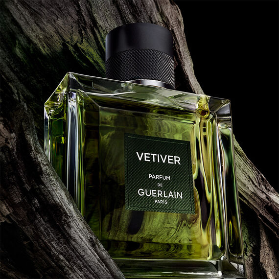 Guerlain Vétiver Original Review: Timeless Green Elegance - Product Image