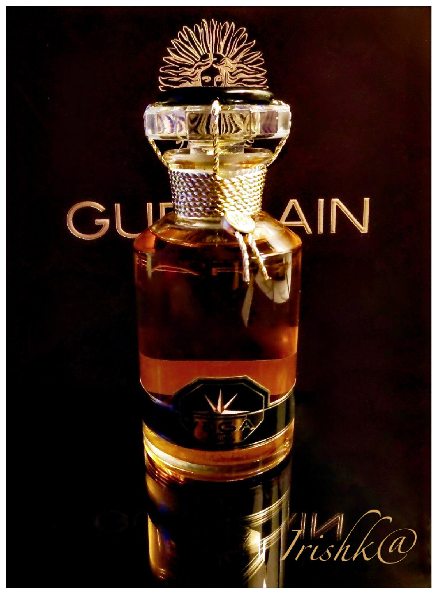 Guerlain Vega: A Celestial Aldehyde Reimagined by the House of Guerlain