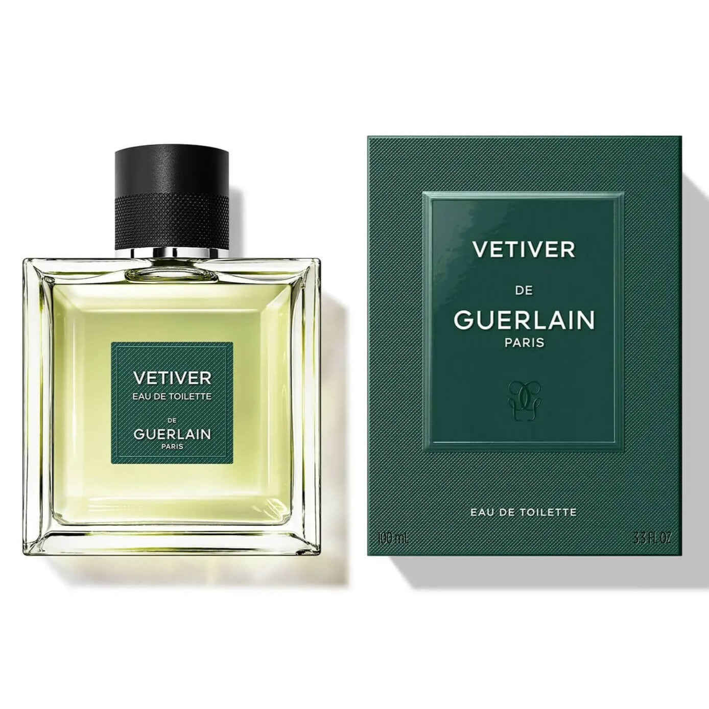 Guerlain Vetiver Parfum: A Modern Classic Reimagined (2024) - Product Image
