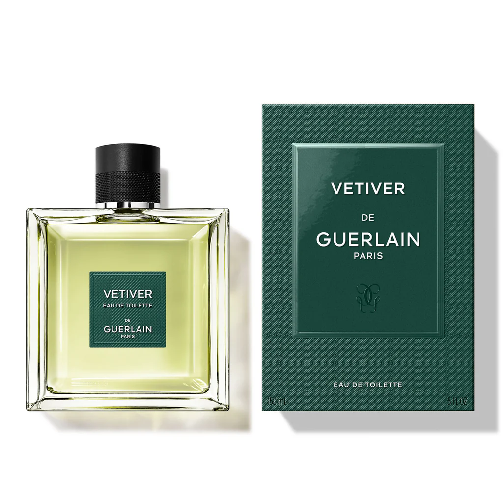 Guerlain Vétiver Review: The Epitome of Earthy Elegance