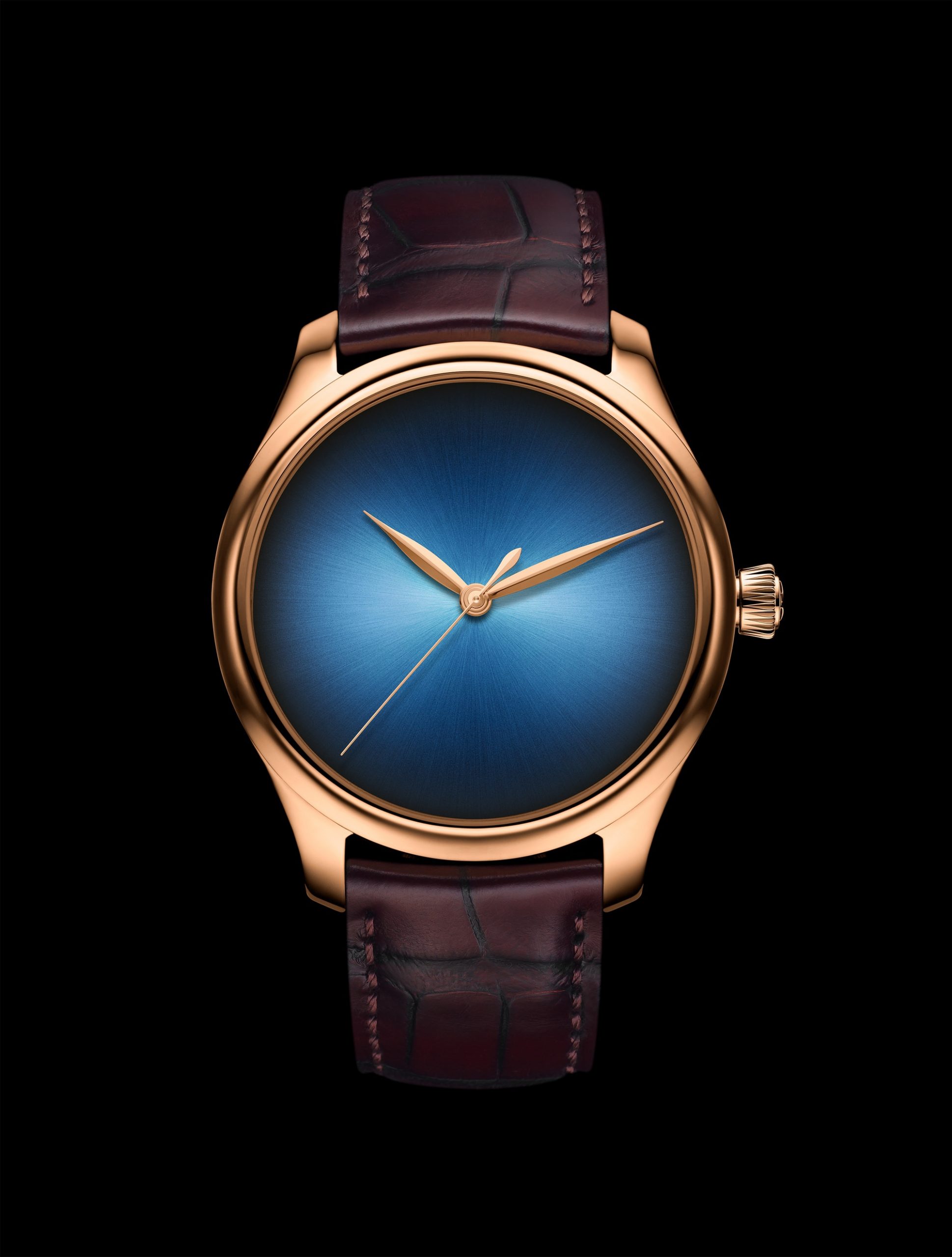 H. Moser Endeavour Centre Seconds Concept Review - Vivir