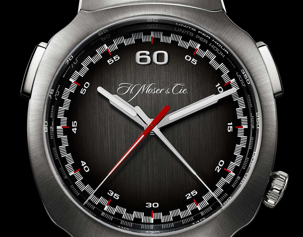 H. Moser & Cie. Streamliner Flyback Chronograph Investment Review