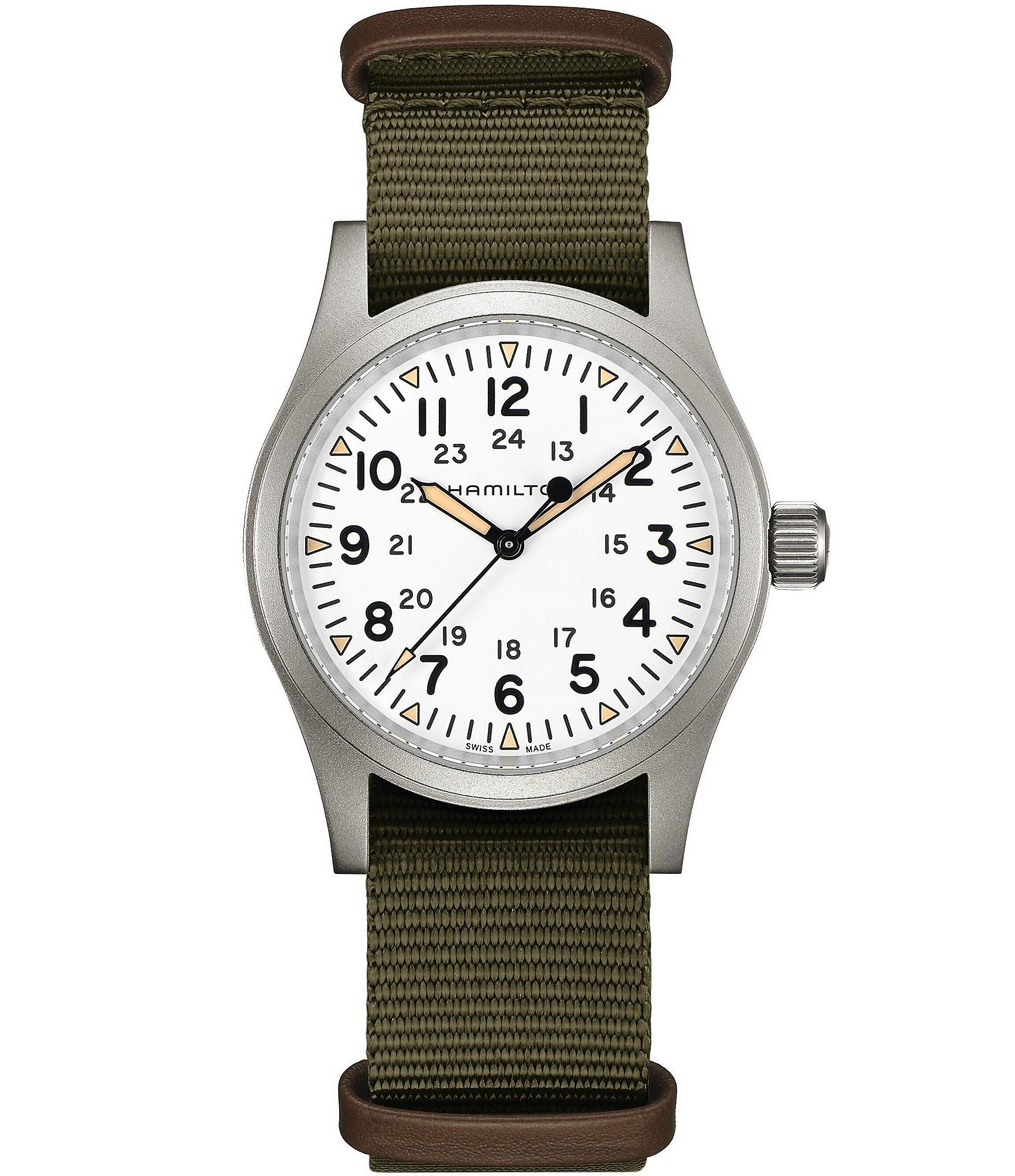 Hamilton Khaki Field Mechanical 36mm: A Smart Investment? - Product Image