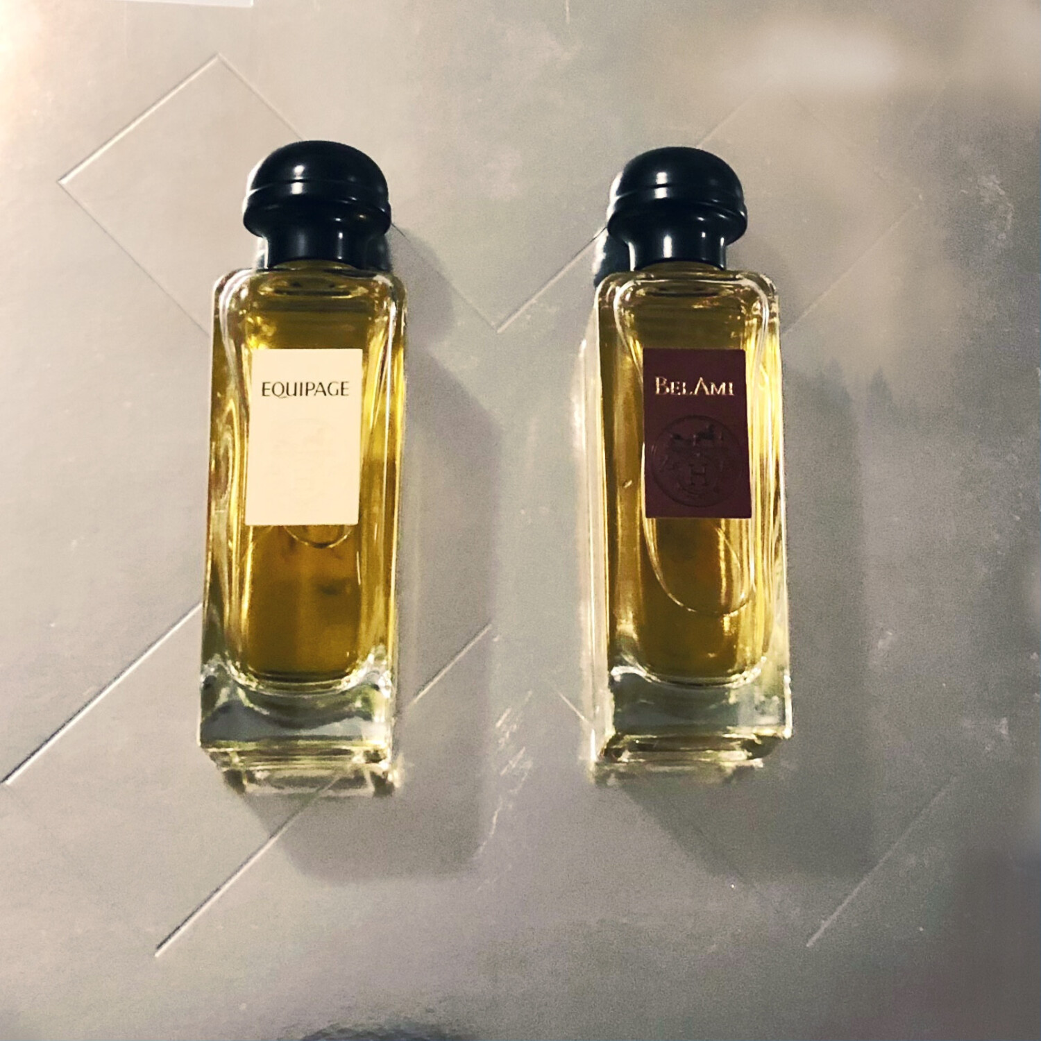 Hermès Bel Ami Limited Editions: A Leather Masterpiece Revisited - Product Image