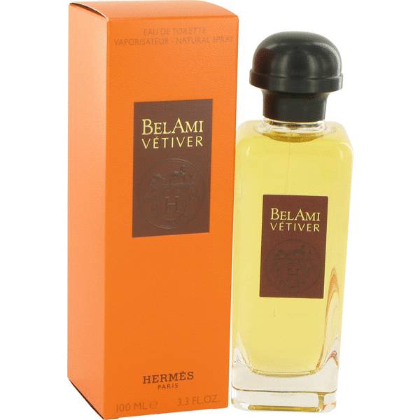 Hermès Bel Ami Vétiver: A Masterpiece of Refined Masculinity - Product Image