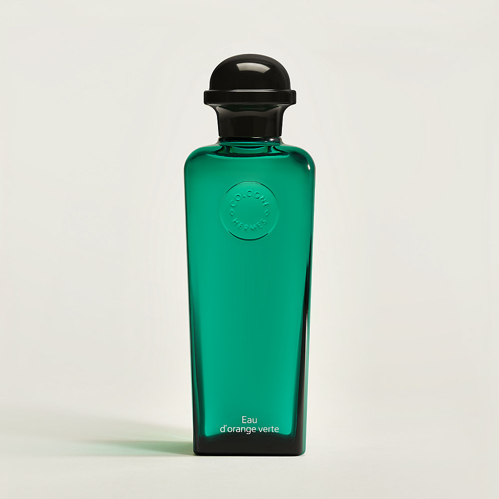 Hermès Eau d'Orange Verte Review: Zesty, Green, Timeless - Product Image