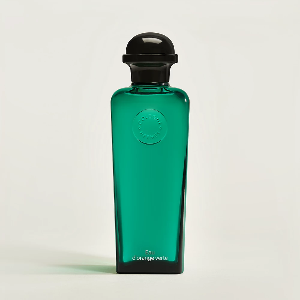 Hermès Eau d'Orange Verte Review: A Zesty Citrus Masterpiece - Product Image